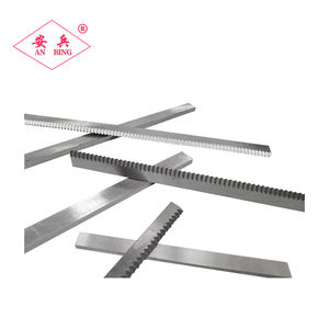 Máy đóng gói gối ABJX Lưỡi dao có răng cưa với răng cắt màng sắc bén và chống mài mòn - Product Image 4