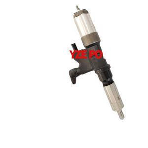 Injecteur électronique Isuzu 6HK1, injecteur à rampe commune et ensemble de buses 095000-0146, neuf - Product Image 5