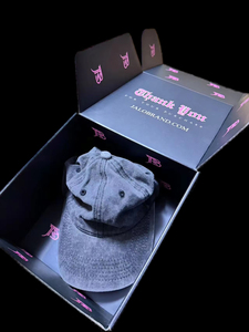 Wholesale Custom Logo Printing Corrugated Cardboard Shipping <strong>Boxes</strong> Hat Cloth <strong>Shoes</strong> Packaging Black Shipping Mailer <strong>Boxes</strong> for Hat - Product Image 5