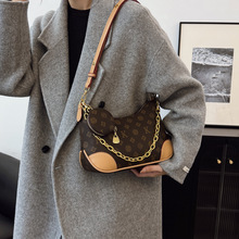 Nouvelle Arrivée 2026 – <span class=keywords><strong>Sac</strong></span> <span class=keywords><strong>de</strong></span> Soirée <span class=keywords><strong>de</strong></span> Luxe Tendance Transfrontalière pour Femme avec Rabat, Bandoulière Chaîne, Fermeture Magnétique et Strass Diamantés - Product Image 4