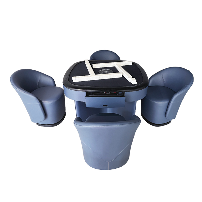 Luxurious-Solid-Wood-Leather-