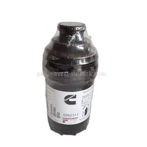 Elemento de filtro de combustível 5262311 para peças de motor Foton Cummins ISF3.8