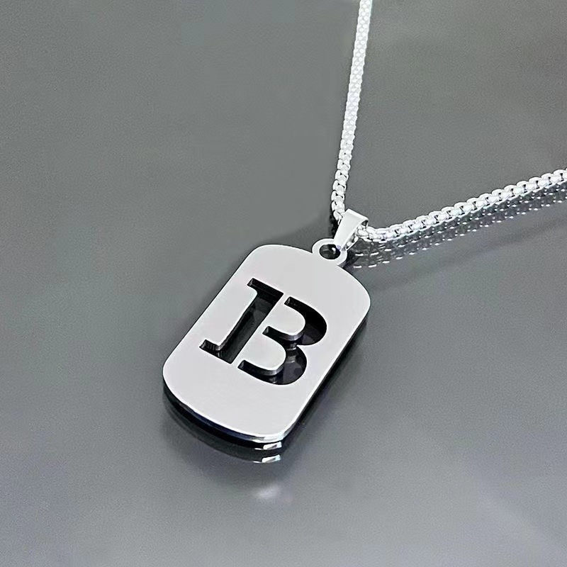 Silver B