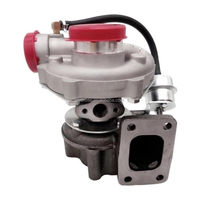 Turbocompresseur 711229-5003 1D30-1118020 Compatible avec le système moteur Kit turbo Turbocompresseur
