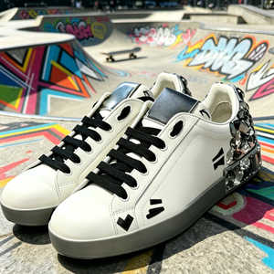 Envío Directo, Zapatos de Lujo Originales de Alta Gama, Zapatos de Diseñador Personalizados con Pedrería, Zapatos Casuales de Moda Juvenil - Product Image 1