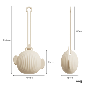 Bolsa de Almacenamiento para Chupetes de Silicona de Grado Alimenticio, Nueva y Más Vendida, Bolsa de Almacenamiento para Chupetes de Plástico - Product Image 6