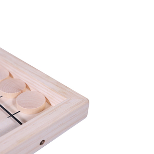 EASTOMMY Jeu de fléchettes rapides, Jeu de société de fléchettes de table, Jeu de hockey de table compact pour les fêtes en famille - Product Image 6