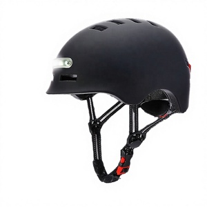 Casco de Bicicleta para Adultos Gudook Nuevo con Certificación CE, con Luces LED Delanteras/Traseras, Protección para la Cabeza - Product Image 3