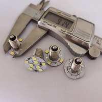 Cabochon ride Lamp Lights 6V/12V/24V 1W E10 Led Funfair carrousel feux de loisir