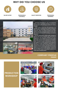 Sang Trọng Cứng Nhắc Các Tông Hộp Quà Tặng Biểu Tượng Tùy Chỉnh Cao Cấp Giấy Bao Bì Cho Trà Bánh Quy Bánh Thân Thiện Với Môi Matte Bán Buôn Nhà Cung Cấp - Product Image 5