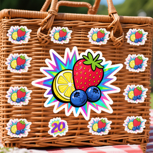 Biểu Tượng Tùy Chỉnh Nhãn Dán <span class=keywords><strong>In</strong></span> Dính Không Thấm Nước Giấy Vinyl Vòng Góc Dán Bao Bì Nhãn Tùy Chỉnh Dán - Product Image 6