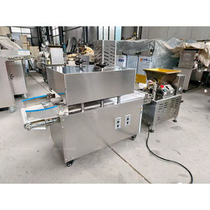 Mesin pembagi adonan roti elektrik, mesin rol adonan elektrik efisiensi tinggi/mesin bundar pembagi adonan - Product Image 3