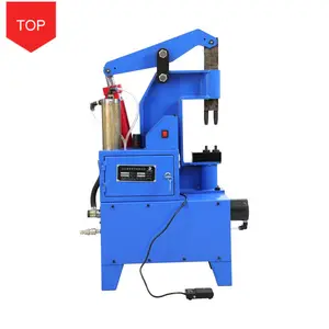 Factory Supply Pneumatic Hydraulic Brake Lining Riveting Machine With Good Price