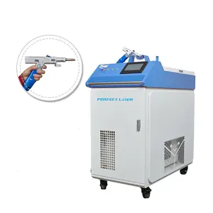 Perfect Laser - Handheld Fiber Continuous Laser Welding Machine With Wire For Metal Stainless Steel Aluminum Brass