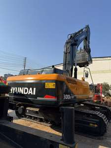 Excavatrice hydraulique d'occasion Hyundai R220LC-9S R300LC-9T R330LC-9S 22 tonnes 30 tonnes Hyundai - Product Image 4