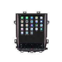 12,1 Zoll IPS Touchscreen Android Autoradio für Toyota Alphard 20 2010-2014 Multimedia-Radioplayer Kabelloses CarPlay DSP