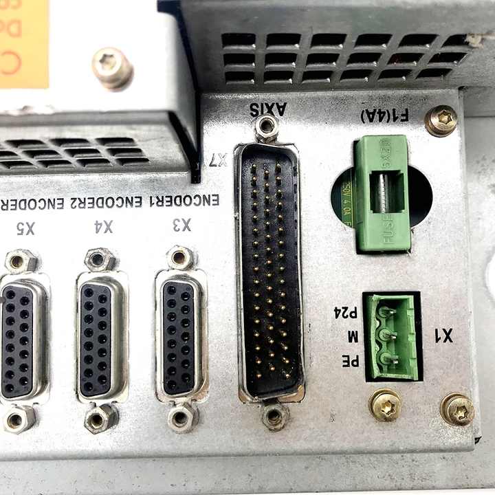 Siemens sinumerik 802c base line 6FC5500-0AA11-1AA0 hmi Siemens