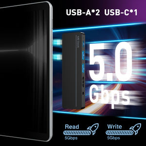 Nuevo Adaptador HDMI 4K con Puerto USB 3.0, Lector de Tarjetas, Carga PD de 100W, Convertidor, Estación de Acoplamiento Combinada para <span class=keywords><strong>Surface</strong></span> <span class=keywords><strong>Pro</strong></span> <span class=keywords><strong>8</strong></span> - Product Image 4