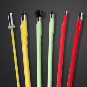 Tiges de treillis bidirectionnelles avec différentes couleurs différentes tailles et clé simple Double cours personnalisé en gros guitare Truss Rod - Product Image 6