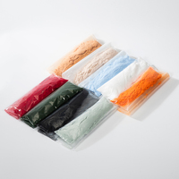 Polvo de Nylon Microfino de 0,6 mm de Longitud de Corte, Material de Flocado para Forro Antichoque de Cajas de Productos Electrónicos