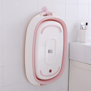 Cesti Portaoggetti All'Ingrosso, Vasche da Bagno <span class=keywords><strong>per</strong></span> Animali Domestici, Vasche Pieghevoli in Plastica Portatili e Appendibili <span class=keywords><strong>per</strong></span> <span class=keywords><strong>Bagnetto</strong></span> Neonati - Product Image 6