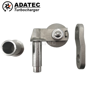 Aleta de Turbocompresor RHF3 Alternativa 04E145704C para Audi A1 A3 Q3 VW <span class=keywords><strong>Golf</strong></span> VII Jetta Polo 1.4 <span class=keywords><strong>TSI</strong></span> 04E145721B Piezas de Turbo - Product Image 5
