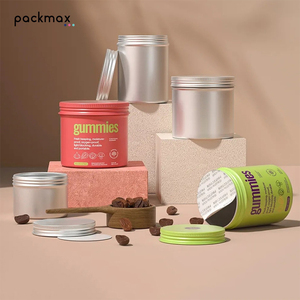 Boîte en aluminium personnalisée avec valve de dégazage unidirectionnelle pour l'emballage de café et d'aliments - Boîte de conservation hermétique en gros - Product Image 6