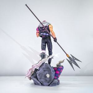 Figura de Juguete de Moda de <span class=keywords><strong>Charlotte</strong></span> Katakuri en Modo Batalla, Producto Más Vendido, Modelo de Juguete de Colección, Decoración, Regalo - Product Image 3