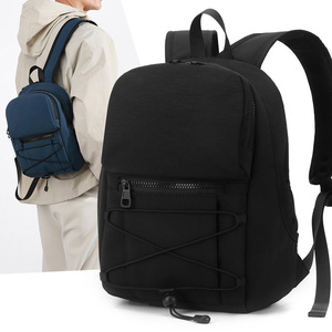 Cross-border Custom nylon lightweight outdoor hiking <b>backpack</b>, ideal for daily commutes, mountain climbing, and camping; - Product Image 1