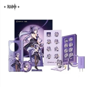 Téléphone de jeu OnePlus 3 GENSHIN IMPACT KEQING EDITION 5G d'origine, neuf, 6,78 pouces, Snapdragon 8 Gen 2, 5500 mAh, charge 100 W - Product Image 4