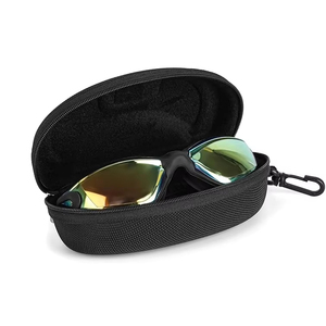 Gafas de Natación para Adultos de Alta Definición con Protección UV, Lentes de Nado Impermeables Antivaho de Silicona - Product Image 1