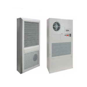 W-TEL Système CVC Industrielle <span class=keywords><strong>Climatiseur</strong></span> 48V DC 4000W 6800BTU Panneau Extérieur Armoire <span class=keywords><strong>Climatiseur</strong></span> - Product Image 2