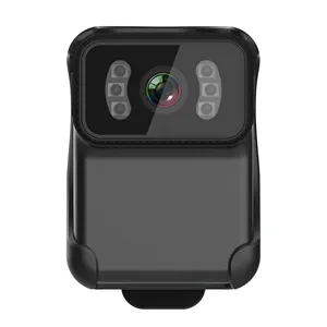 Mini Body Camera Full HD 1296P Body Mounted Camera Small Portable Night Vision Body Cam 128GB/258GB mini camera