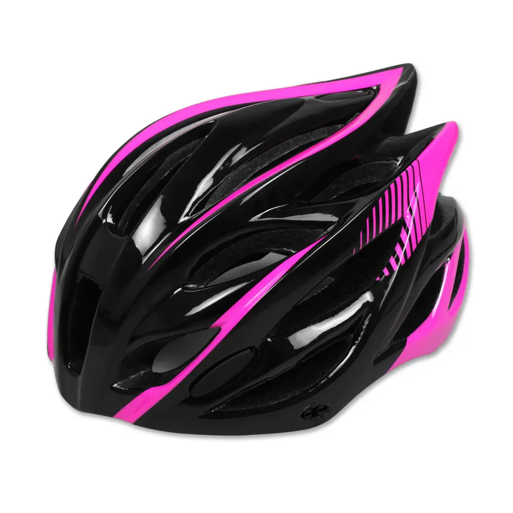 Fiets Helm Ademend Eps Integraal-Gegoten Fiets Unisex Schokbestendig Helm Verstelbare Hoed Fietsen Apparatuur