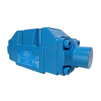 Vanne directionnelle proportionnelle Vickers KDG5V-5 NG10 350 bars, distributeur hydraulique à commande pilote en deux étapes
