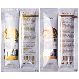 Champú y acondicionador de aceite de argán orgánico, productos de cuidado del cabello personalizados profesionales OEM - Product Image 6