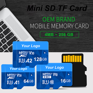 Carte mémoire Mini TF SD de grande capacité 512 Go, vitesse V30 A2, compatible avec téléphone, DVR, MP3, tablette, appareil photo, carte mémoire SD - Product Image 6