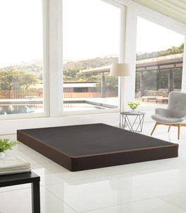 Pieghevole in metallo <span class=keywords><strong>Base</strong></span> Letto con tessuto di copertura <span class=keywords><strong>Materasso</strong></span> Fondazione - Product Image 1