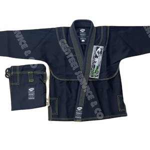 Uniformes de jiu jitsu hechos a medida, jiu jitsu gi, compra a granel, para etiquetas y marcas privadas - Product Image 2