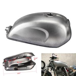 Réservoir de carburant en acier brut non peint CFMOTO Mandrill pour pièces de modification de <span class=keywords><strong>moto</strong></span> - Vente de liquidation - Product Image 1