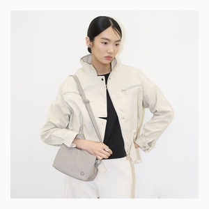กระเป๋าสะพายข้างไนลอนกันน้ำน้ำหนักเบา KEIRYO Ailé 21x14 ซม. สำหรับผู้หญิง มีสินค้าในสต็อก ไต้หวัน - Product Image 3