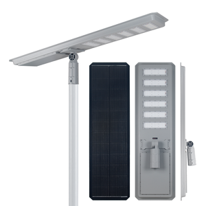 Farola Solar Modular Todo en Uno de Aluminio para Exteriores con Controlador Inteligente, Farola LED Inteligente TL35125 para Exteriores - Product Image 3
