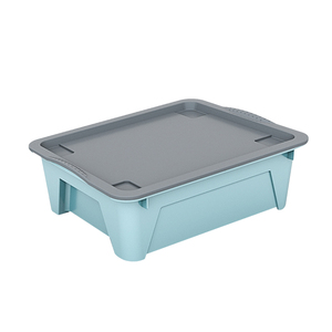 Funda <span class=keywords><strong>caja</strong></span> de almacenamiento de plástico pequeño - Product Image 5