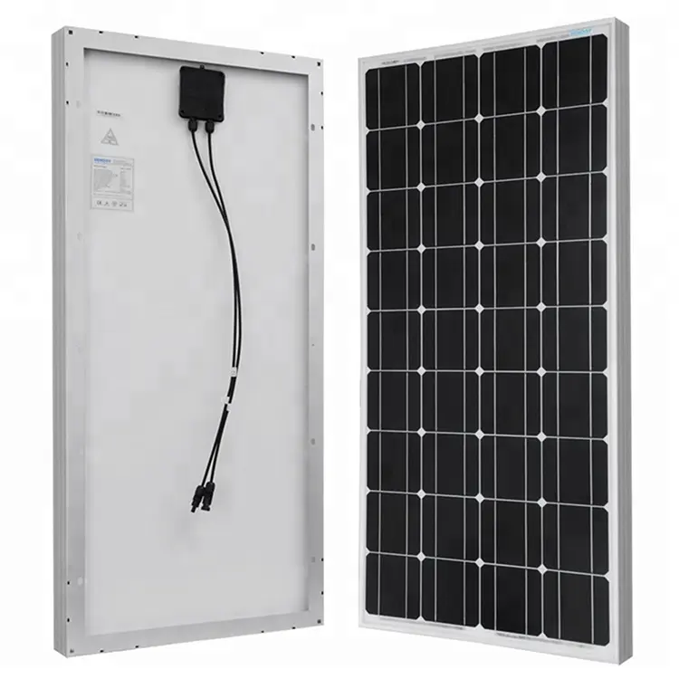 Pannello solare Panneau Solaire 400 w Mono 400 watt ad alta efficienza