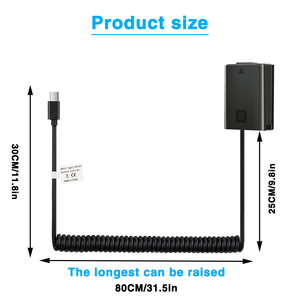 Pin giả NP-FW50 FW50 loại C dành cho máy ảnh <span class=keywords><strong>Sony</strong></span> <span class=keywords><strong>Alpha</strong></span> ZV-E10 <span class=keywords><strong>A6000</strong></span> A6100 A6300 A6400 A6500 A5000 A5100 A7 A7II A7S - Product Image 3