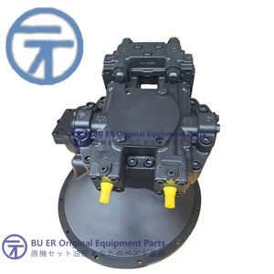 Doosan Construction Machinery Parts Pompe hydraulique 400914-00017b pour modèles Dx380 et Dx520 - Product Image 1