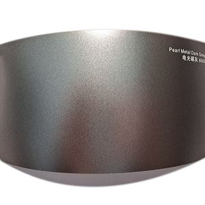 WRAPMASTER Vinilo Adhesivo para Automóviles, Color Gris Carbón Metálico Satinado, 1.52x17M, con Liberación de Aire, <span class=keywords><strong>PVC</strong></span> - Product Image 5