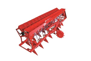 Worldtrac Taladro de semillas y fertilizantes montado en tractor, 13 filas, modelo - Product Image 4