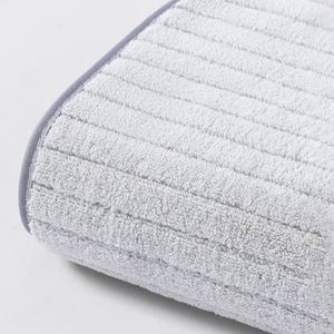 Serviette de Visage Confortable en Microfibre Douce et Durable pour la Maison et les Salons de Beauté/Spas pour Adultes - Product Image 2