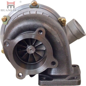 เทอร์โบชาร์จเจอร์คุณภาพสูงสำหรับเครื่องยนต์ 6BD1 รุ่น 114400-2720 - Product Image 4